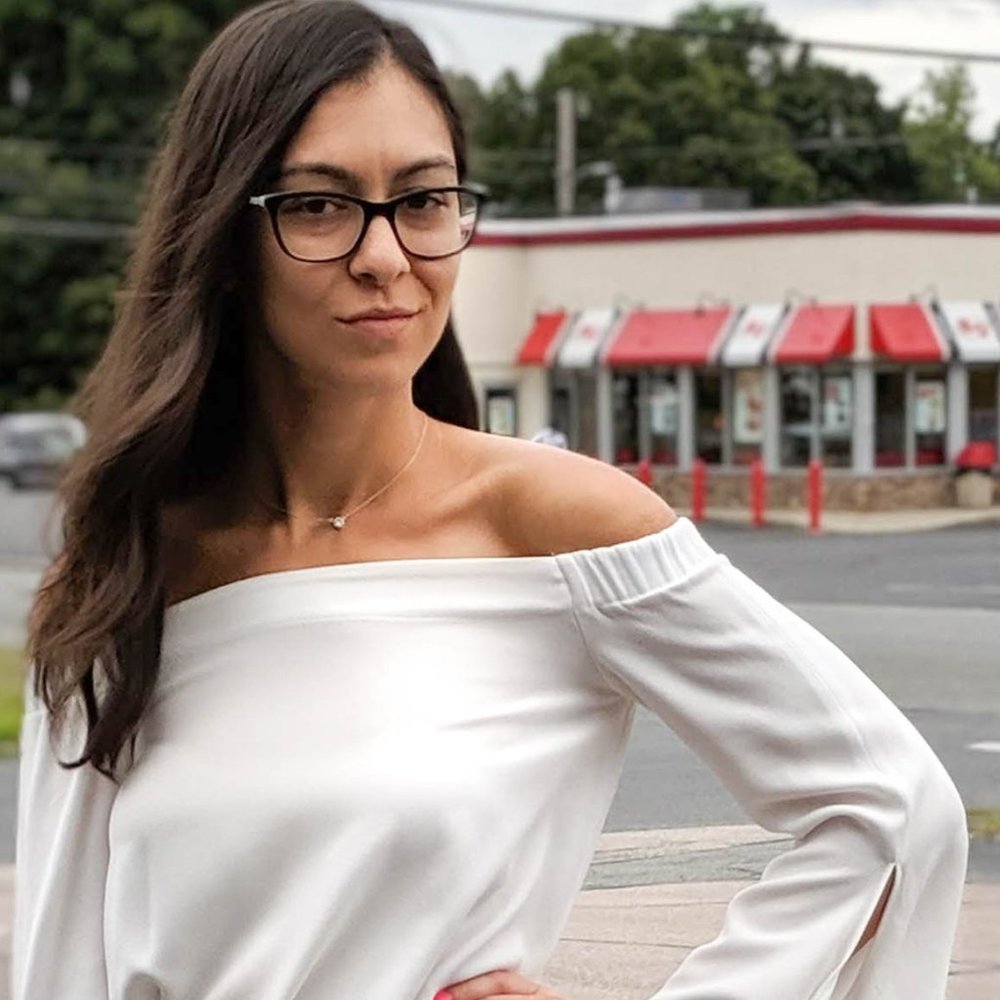 Club Monaco Sophiya Off-Shoulder White Tie-Sleeve Blouse 00 - Picture 2 of 4